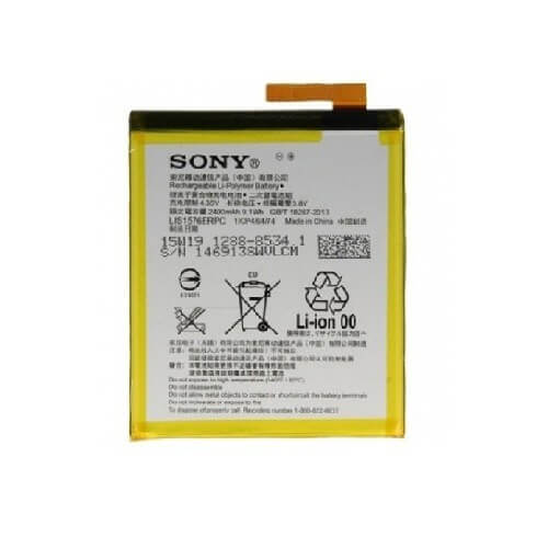Thay Pin Sony Xperia M4 Aqua